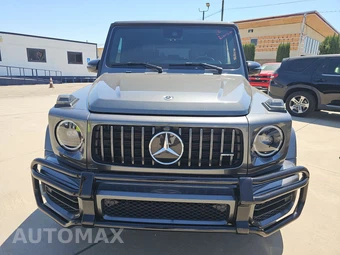 2021 Mercedes-Benz AMG G 63 4MATIC – miniatura 2