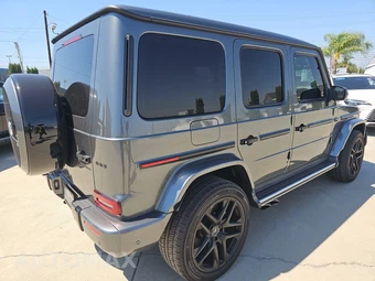 2021 Mercedes-Benz AMG G 63 4MATIC – miniatura 4