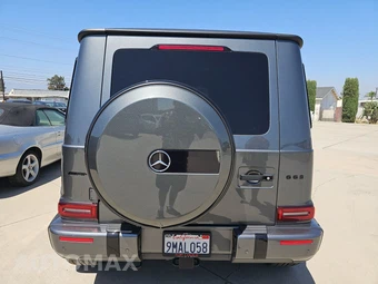 2021 Mercedes-Benz AMG G 63 4MATIC – miniatura 5