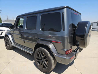 2021 Mercedes-Benz AMG G 63 4MATIC – miniatura 6