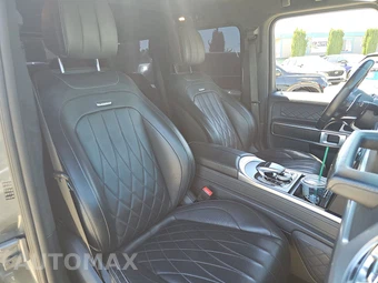 2021 Mercedes-Benz AMG G 63 4MATIC – miniatura 8
