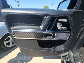 2021 Mercedes-Benz AMG G 63 4MATIC – miniatura 9