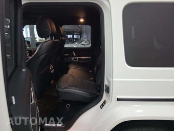 2021 Mercedes-Benz AMG G 63 4MATIC – miniatura 10