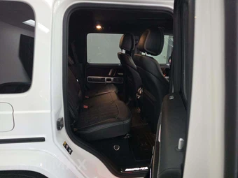 2021 Mercedes-Benz AMG G 63 4MATIC – miniatura 13