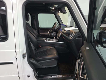 2021 Mercedes-Benz AMG G 63 4MATIC – miniatura 15
