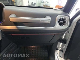 2021 Mercedes-Benz AMG G 63 4MATIC – miniatura 16