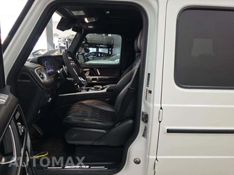 2021 Mercedes-Benz AMG G 63 4MATIC – miniatura 3