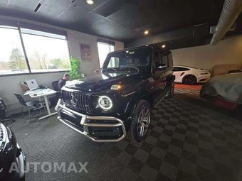 2021 Mercedes-Benz AMG G 63 4MATIC