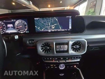 2021 Mercedes-Benz AMG G 63 4MATIC - miniatura 10