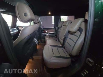 2021 Mercedes-Benz AMG G 63 4MATIC - miniatura 13