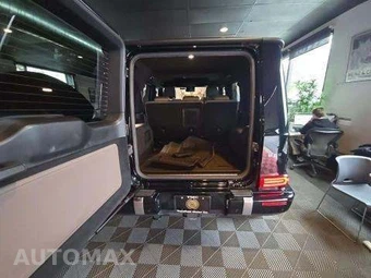 2021 Mercedes-Benz AMG G 63 4MATIC - miniatura 14