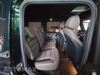 2021 Mercedes-Benz AMG G 63 4MATIC - miniatura 16