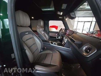 2021 Mercedes-Benz AMG G 63 4MATIC - miniatura 18