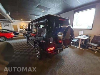 2021 Mercedes-Benz AMG G 63 4MATIC - miniatura 2