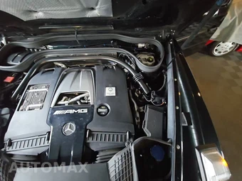 2021 Mercedes-Benz AMG G 63 4MATIC - miniatura 25