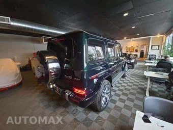 2021 Mercedes-Benz AMG G 63 4MATIC - miniatura 3
