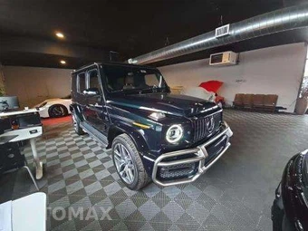 2021 Mercedes-Benz AMG G 63 4MATIC - miniatura 4