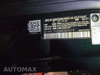 2021 Mercedes-Benz AMG G 63 4MATIC - miniatura 5
