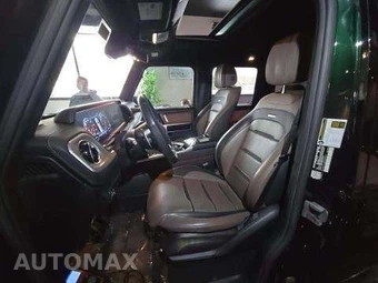 2021 Mercedes-Benz AMG G 63 4MATIC - miniatura 6