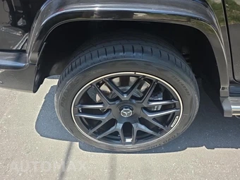 2021 Mercedes-Benz AMG G 63 4MATIC - miniatura 10
