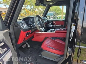 2021 Mercedes-Benz AMG G 63 4MATIC - miniatura 13