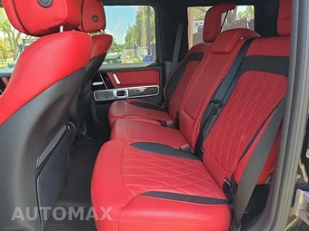 2021 Mercedes-Benz AMG G 63 4MATIC - miniatura 16
