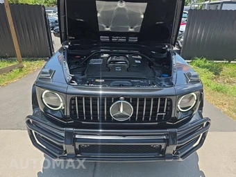 2021 Mercedes-Benz AMG G 63 4MATIC - miniatura 18