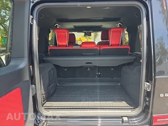 2021 Mercedes-Benz AMG G 63 4MATIC - miniatura 19