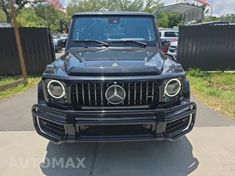 2021 Mercedes-Benz AMG G 63 4MATIC - miniatura 2