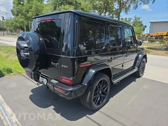 2021 Mercedes-Benz AMG G 63 4MATIC - miniatura 4