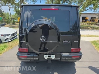 2021 Mercedes-Benz AMG G 63 4MATIC - miniatura 5