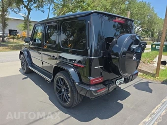 2021 Mercedes-Benz AMG G 63 4MATIC - miniatura 6