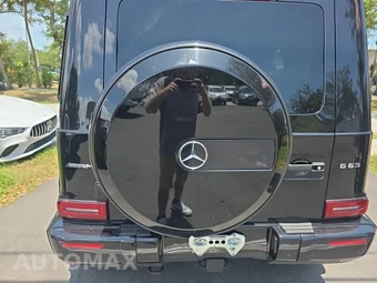2021 Mercedes-Benz AMG G 63 4MATIC - miniatura 7