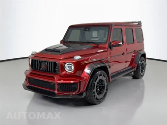 2021 Mercedes-Benz AMG G 63 4MATIC - miniatura 10