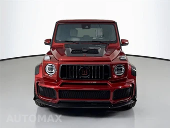 2021 Mercedes-Benz AMG G 63 4MATIC - miniatura 11