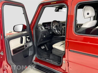 2021 Mercedes-Benz AMG G 63 4MATIC - miniatura 12
