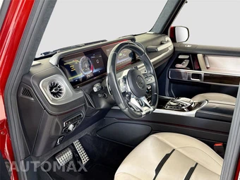 2021 Mercedes-Benz AMG G 63 4MATIC - miniatura 15