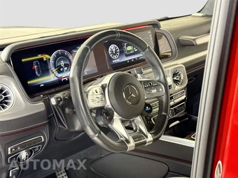 2021 Mercedes-Benz AMG G 63 4MATIC - miniatura 16