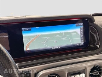 2021 Mercedes-Benz AMG G 63 4MATIC - miniatura 19