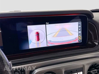2021 Mercedes-Benz AMG G 63 4MATIC - miniatura 20