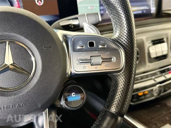 2021 Mercedes-Benz AMG G 63 4MATIC - miniatura 23