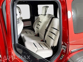 2021 Mercedes-Benz AMG G 63 4MATIC - miniatura 25
