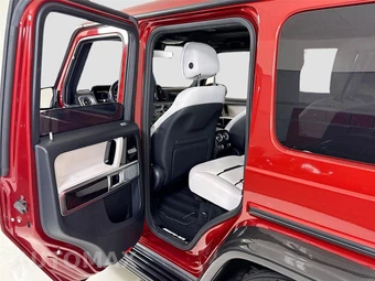 2021 Mercedes-Benz AMG G 63 4MATIC - miniatura 26