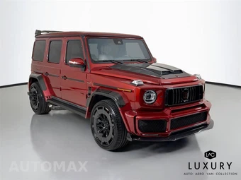 2021 Mercedes-Benz AMG G 63 4MATIC - miniatura 3