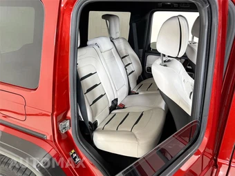 2021 Mercedes-Benz AMG G 63 4MATIC - miniatura 30