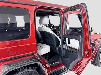 2021 Mercedes-Benz AMG G 63 4MATIC - miniatura 31