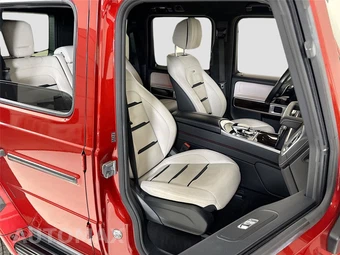 2021 Mercedes-Benz AMG G 63 4MATIC - miniatura 33