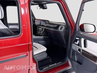 2021 Mercedes-Benz AMG G 63 4MATIC - miniatura 34