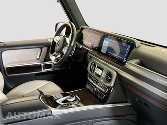 2021 Mercedes-Benz AMG G 63 4MATIC - miniatura 35