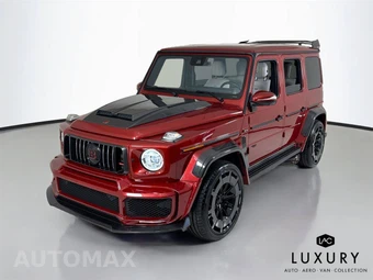 2021 Mercedes-Benz AMG G 63 4MATIC - miniatura 4